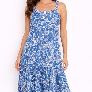 Blue Lagoon Dress